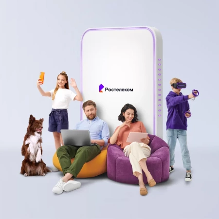 Технологии выгоды Ростелеком в&nbsp;деревня Луначары (Орловская область)