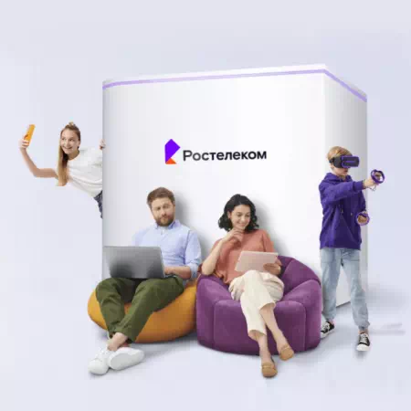 Технологии доступа Ростелеком в&nbsp;деревня Луначары (Орловская область)