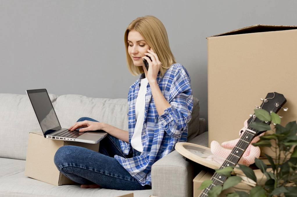 Переезд в новую квартиру в деревня Луначары (Орловская область)